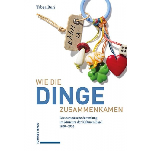 Tabea Buri - Wie die Dinge zusammenkamen