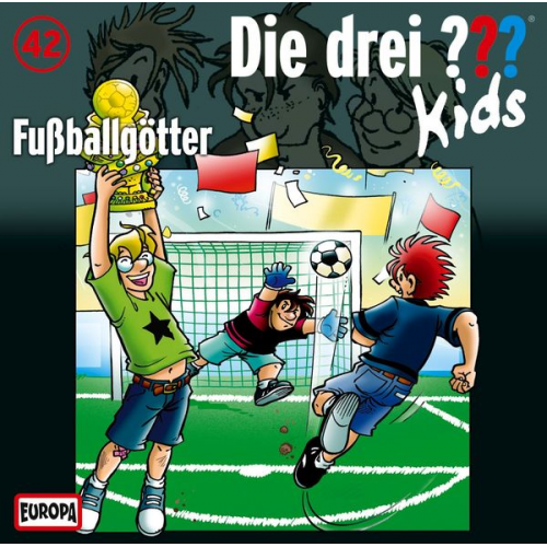 Die drei ??? Kids - Folge 42 - Fussballgötter