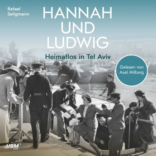 Rafael Seligmann - Hannah und Ludwig