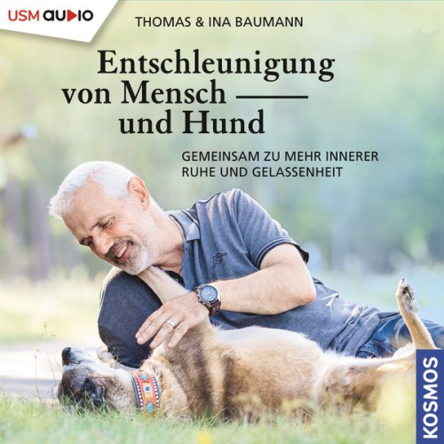 Thomas Baumann Ina Baumann - Entschleunigung von Mensch und Hund