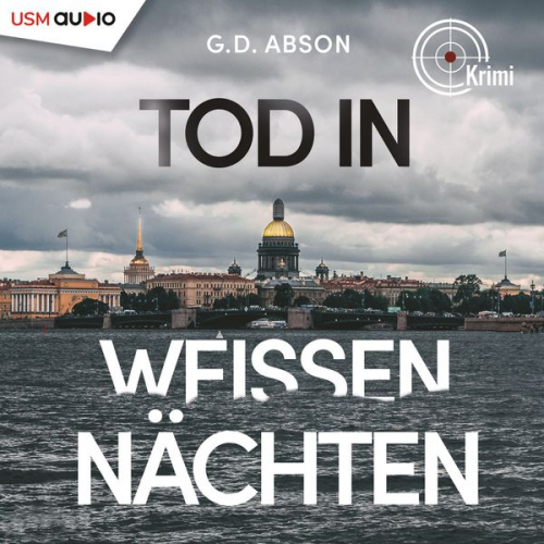 G.D. Abson - Tod in Weissen Nächten