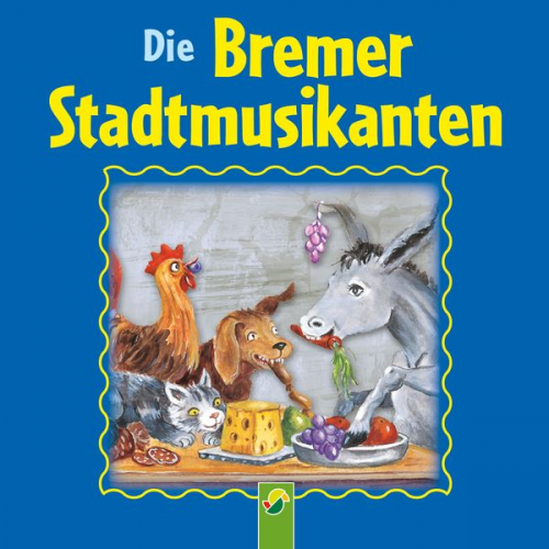 Brüder Grimm - Die Bremer Stadtmusikanten