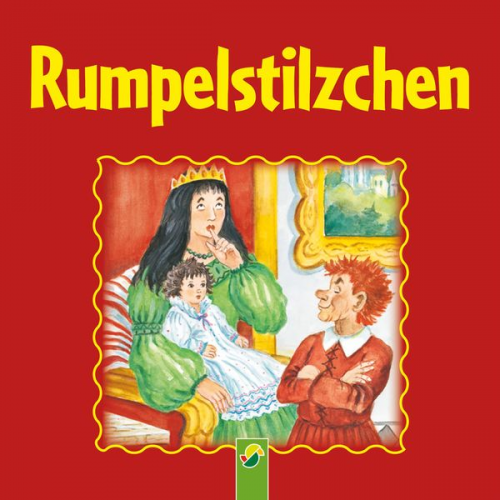 Brüder Grimm - Rumpelstilzchen