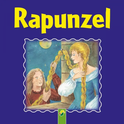 Brüder Grimm - Rapunzel