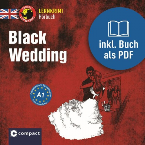 Caroline Simpson - Black Wedding