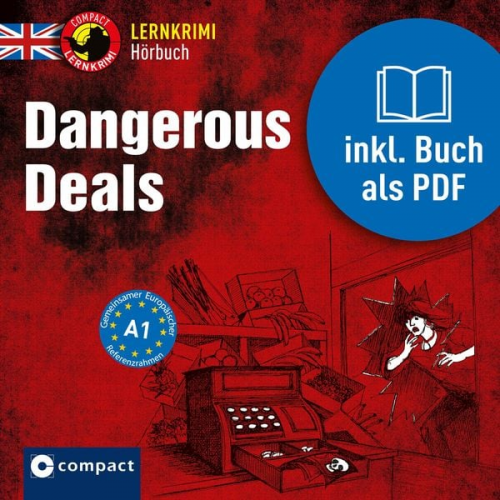 Gina Billy - Dangerous Deals