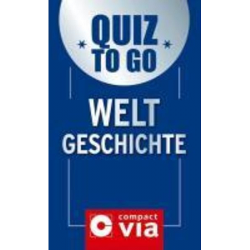 Quiz to go (Spiel), Weltgeschichte