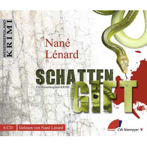 Nané Lénard - SchattenGift