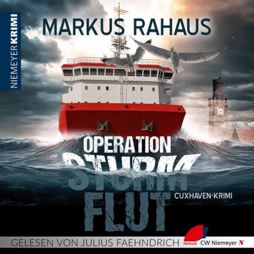 Markus Rahaus - Operation Sturmflut