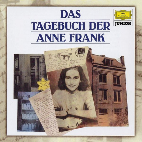 Anne Frank - Das Tagebuch der Anne Frank