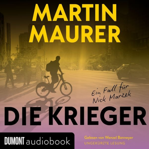 Martin Maurer - Die Krieger