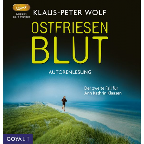 Klaus-Peter Wolf - Ostfriesenblut / Ann Kathrin Klaasen Band 2