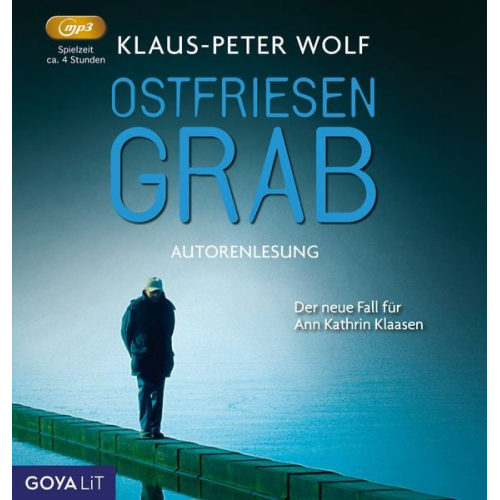 Klaus-Peter Wolf - Ostfriesengrab / Ann Kathrin Klaasen Band 3