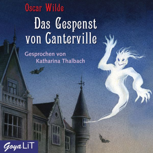 Oscar Wilde - Das Gespenst von Canterville