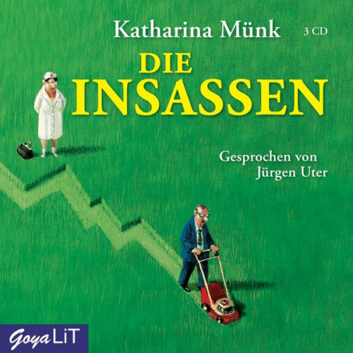 Katharina Münk - Die Insassen