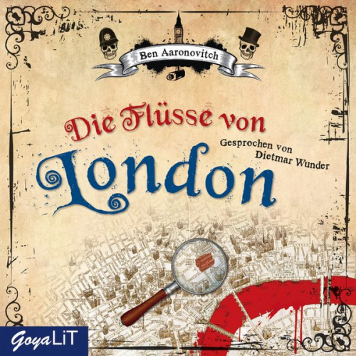 Ben Aaronovitch - Die Flüsse von London