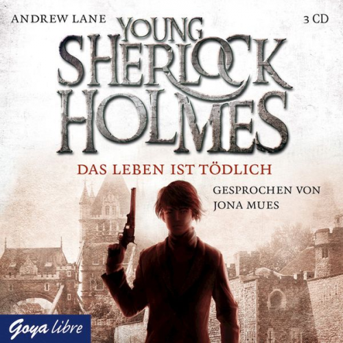 Andrew Lane - Young Sherlock Holmes 2