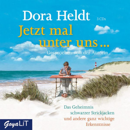 Dora Heldt - Jetzt mal unter uns...