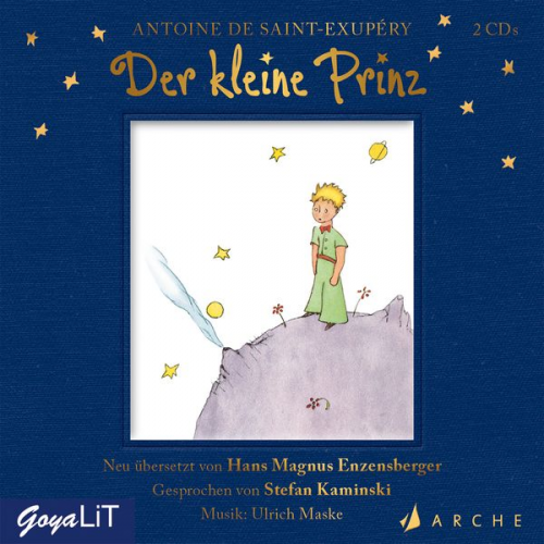 Antoine de Saint-Exupery - Der kleine Prinz