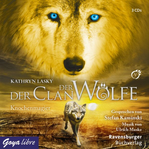 Kathryn Lasky - Der Clan der Wölfe [5]