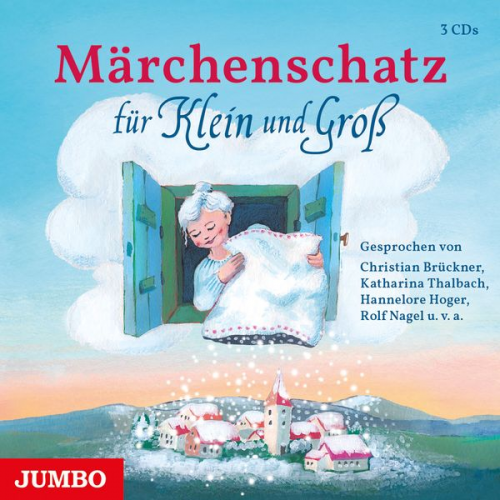 Märchenschatz für klein und gross