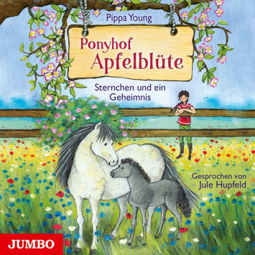 Ponyhof Apfelblüte 7