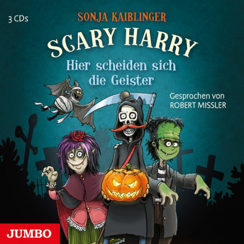 Sonja Kaiblinger - Scary Harry [5]