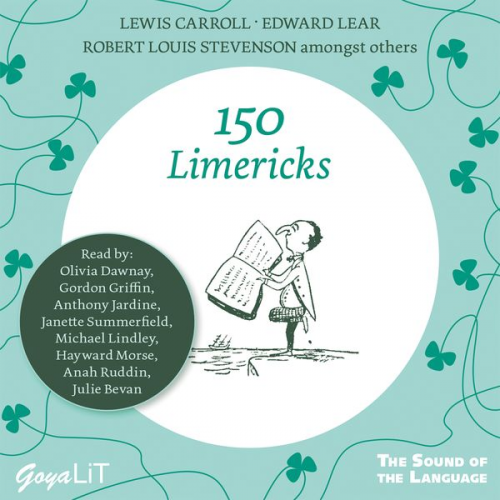 Lewis Caroll Edward Lear - 150 Limericks