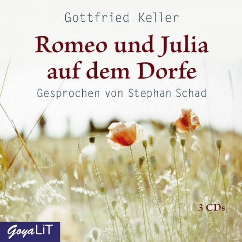 Gottfried Keller - Romeo und Julia auf dem Dorfe