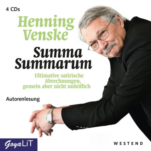 Henning Venske - Summa Summarum