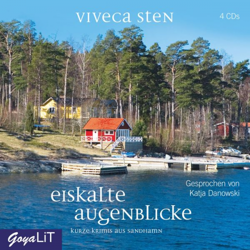 Viveca Sten - Eiskalte Augenblicke