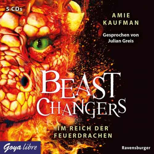 Amie Kaufman - Beast Changers. Im Reich der Feuerdrachen