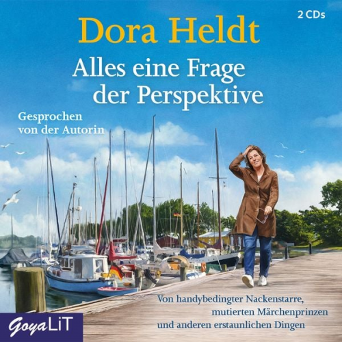 Dora Heldt - Alles eine Frage der Perspektive