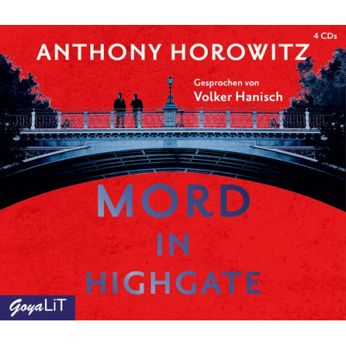 Anthony Horowitz - Mord in Highgate