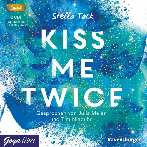 Stella Tack - Kiss me twice