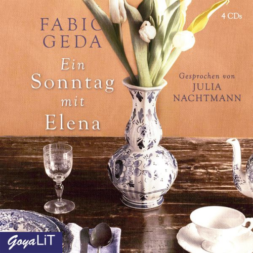 Fabio Geda - Ein Sonntag mit Elena