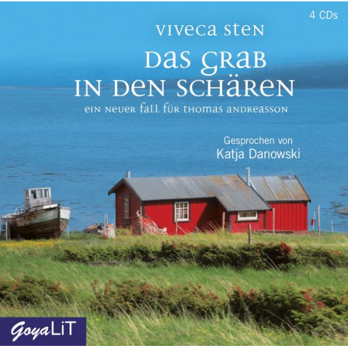 Viveca Sten - Das Grab in den Schären