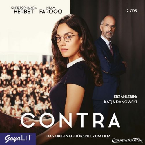 Sönke Wortmann - Contra. Das Original-Hörspiel zum Film