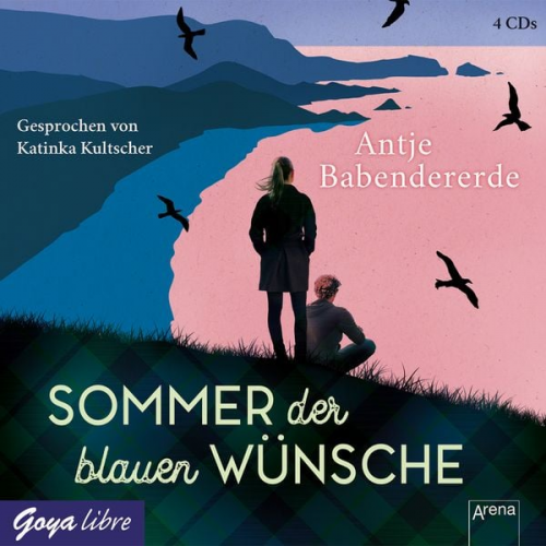 Antje Babendererde - Sommer der blauen Wünsche