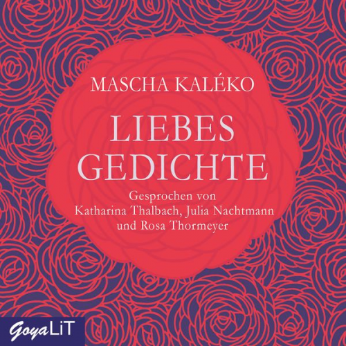 Mascha Kaleko - Liebesgedichte