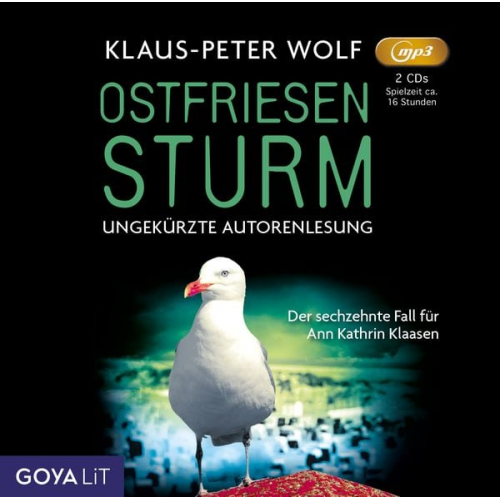 Klaus-Peter Wolf - Ostfriesensturm