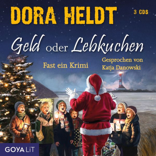 Dora Heldt - Geld oder Lebkuchen