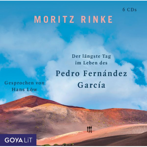 Moritz Rinke - Der längste Tag im Leben des Pedro Fernández García