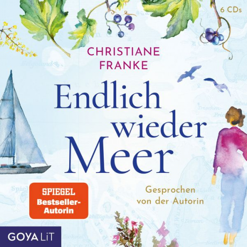 Christiane Franke - Endlich wieder Meer