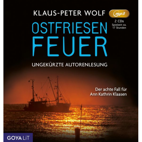 Klaus-Peter Wolf - Ostfriesenfeuer