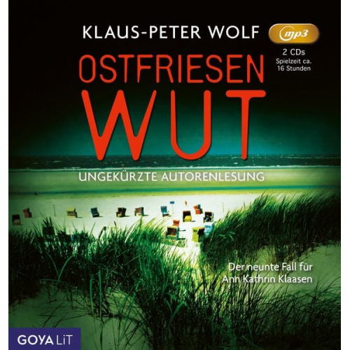 Klaus-Peter Wolf - Ostfriesenwut