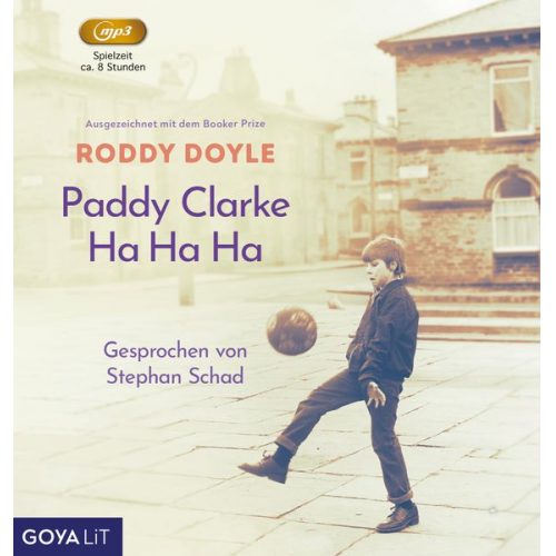 Roddy Doyle - Paddy Clarke Ha Ha Ha