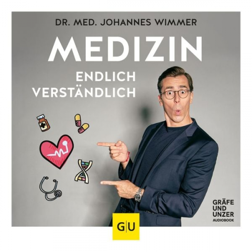 med. Johannes Wimmer - Medizin - endlich verständlich