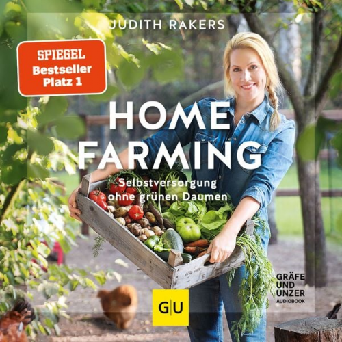 Judith Rakers - Homefarming