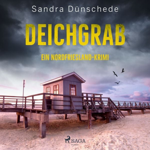 Sandra Dünschede - Deichgrab (Ungekürzt)